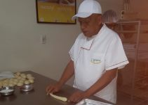 Los panaderos celebraron su fecha