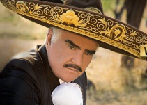 Vicente Fernández presenta su nueva canción "En La Cárcel de Tu Adiós"