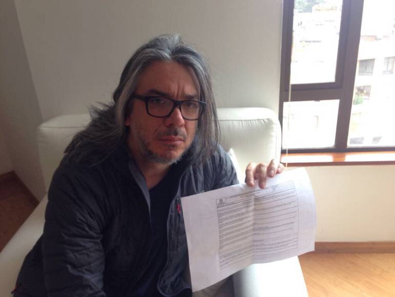 Martín de Francisco, periodista deportivo, actor y presentador: Martín de Francisco, nos cuenta cuál es la película de su vida