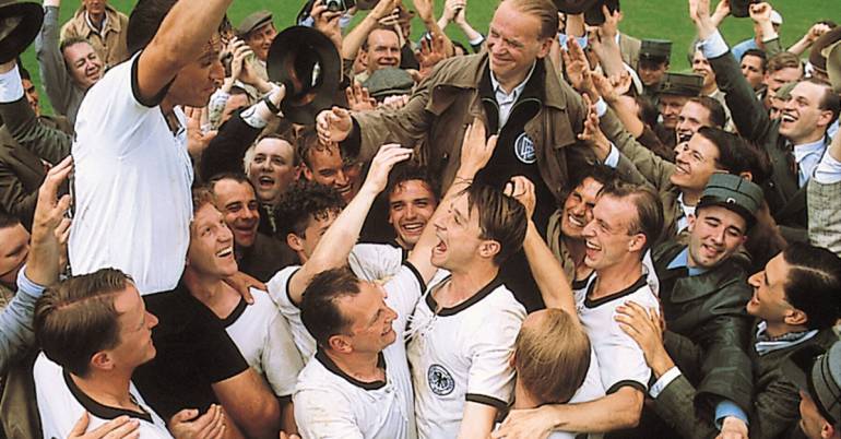 El Milagro de Berna, película sobre la final del mundial 1954: El Milagro de Berna, una visión a la final del mundial Suiza 54