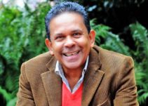 Francisco Zumaqué: "Amo a Colombia"