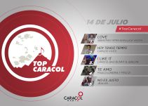 Top Caracol del 14 de julio