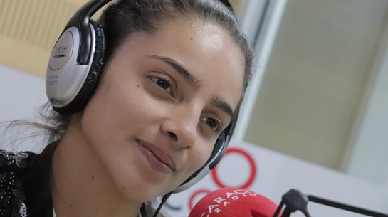 Fabriana Arias: Fabriana Arias, una campeona colombiana de talla mundial Fabriana Arias: Fabriana Arias, una campeona colombiana de talla mundial