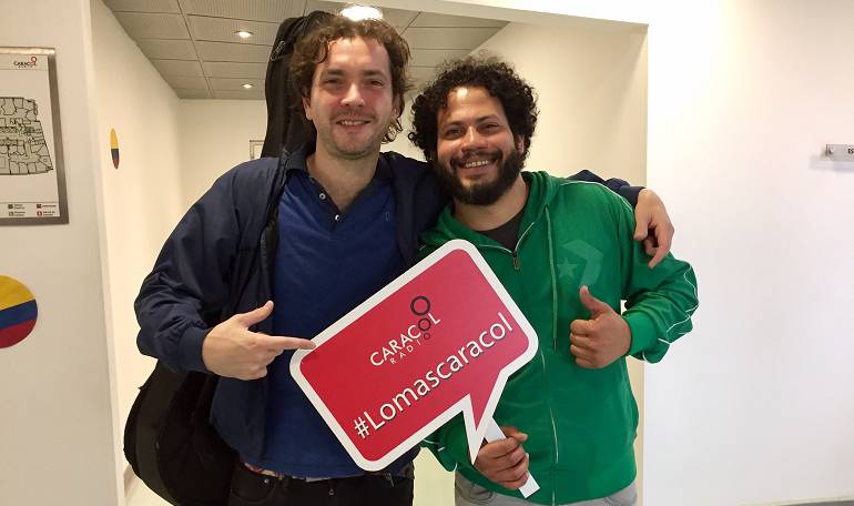 El camino de la República Cangrejo
