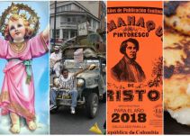Listografía: símbolos patrios no oficiales de Colombia