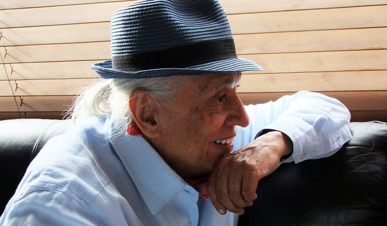 Lo Más Caracol: Jorge Eliécer Pardo ganador del Premio de Novela José Eustasio Rivera