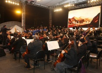 Obras de Jonh Williams con la orquesta Filarmónica de Bogotá