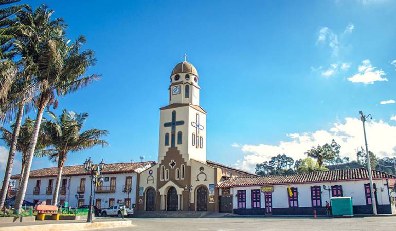 Parque de Salento