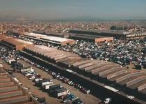 Destacan a Corabastos, la segunda central de alimentos de América Latina