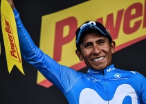 Reviva el triunfo de Nairo Quintana en el Tour en la voz de Alfredo Castro