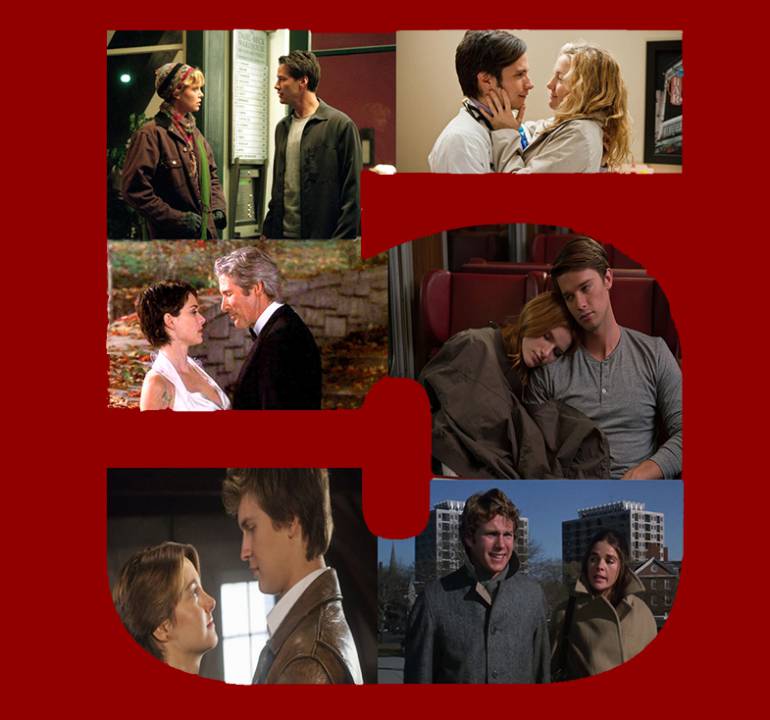 Top 5 sobre romances marcados por una enfermedad: Top 5 sobre romances marcados por una enfermedad