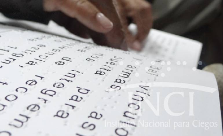 Lo Más Caracol: Facturas de servicios públicos aptas para ciegos