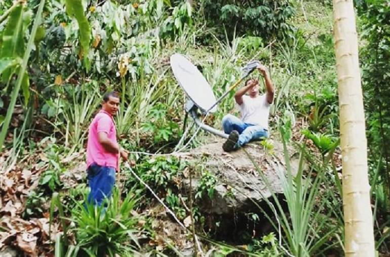 Lo Más Caracol: Un nuevo satélite operado desde Colombia