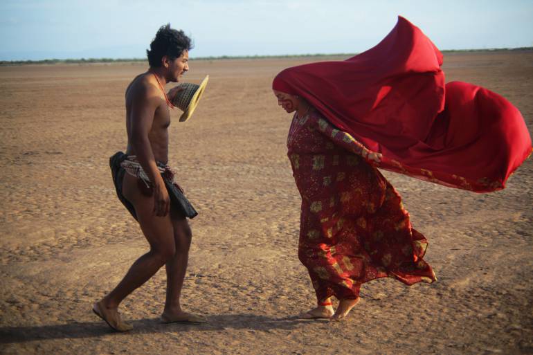 Pájaros de Verano, película colombiana: Pájaros de Verano, una excelsa visión a un episodio histórico de la Guajira