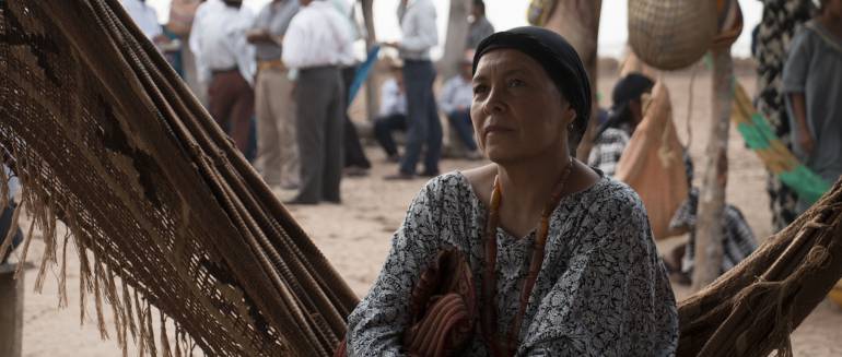 Carmiña Martínez, actriz de teatro y cine: Carmiña Martínez, "Fui afortunada de trabajar con estos directores"