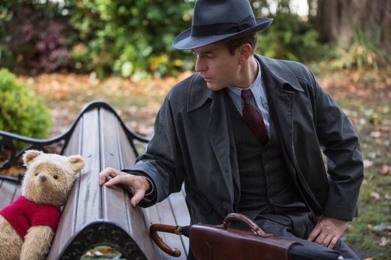 Christopher Robin: Un Reencuentro Inolvidable: Christopher Robin: Un Reencuentro Inolvidable, el niño que llevamos dentro
