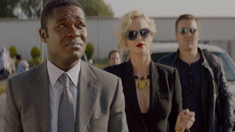 Gringo, película de acción: Gringo (Se Busca Vivo o Muerto), a decir verdad, es mejor no buscarlo