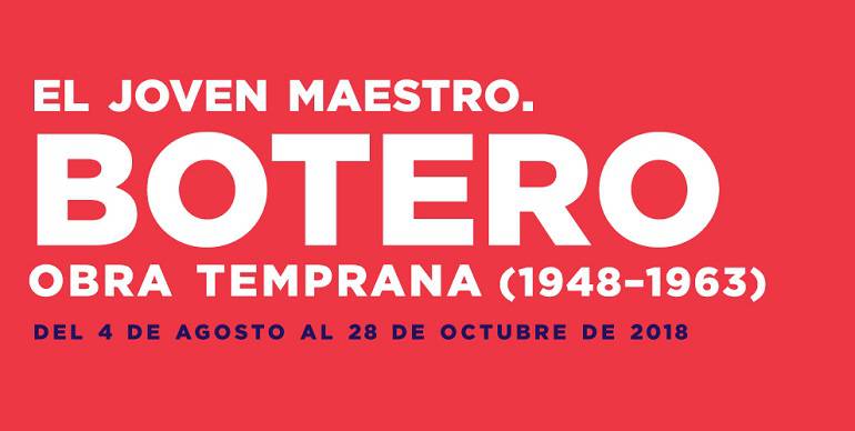 Lo Más Caracol: El joven maestro Botero, un homenaje a Fernando Botero.