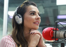 Llega Cecilia Galliano a Colombia para su obra de teatro 'Goodbye Charlie'