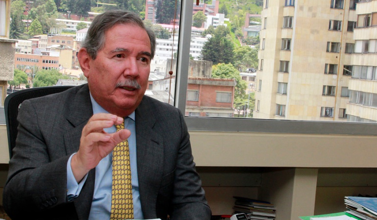 Secuestrados Chocó: Operaciones militares no son excusa para no liberar secuestrados: Botero