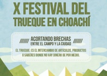 ¿Quiere hacer un trueque? Vaya a Choachí