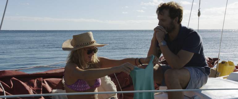 Adrift, A la Deriva, película inspirada en hechos reales: A la Deriva, la fuerza de la naturaleza convertida en un rival a vencer