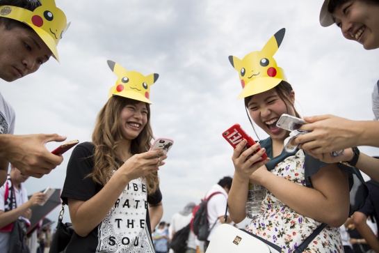 Pokemon Go Pokemon Go