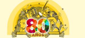 80 años de entretenimiento 80 años de entretenimiento