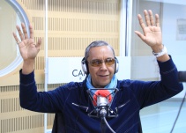 La leyenda de la salsa Herman Olivera regresa a Colombia