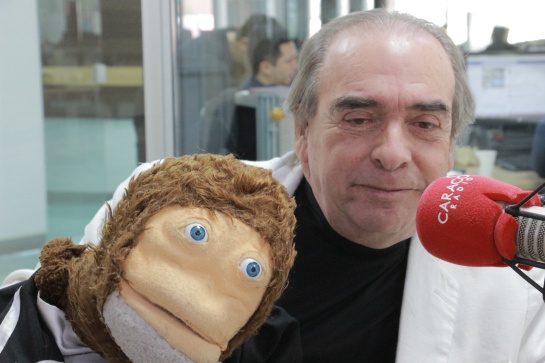Carlos Donoso y Kini Carlos Donoso y Kini