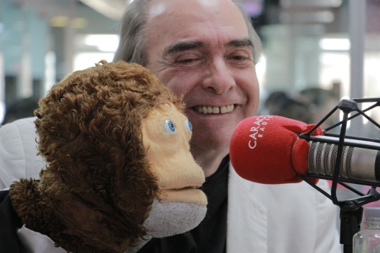 Carlos Donoso y Kini Carlos Donoso y Kini