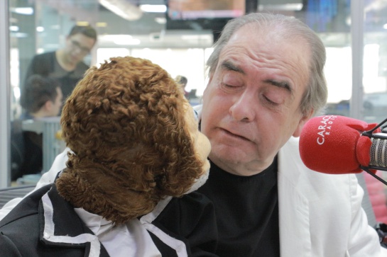 Carlos Donoso y Kini Carlos Donoso y Kini