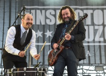 La agrupación 'The Inspector Cluzo' estará en Rock al Parque 2018