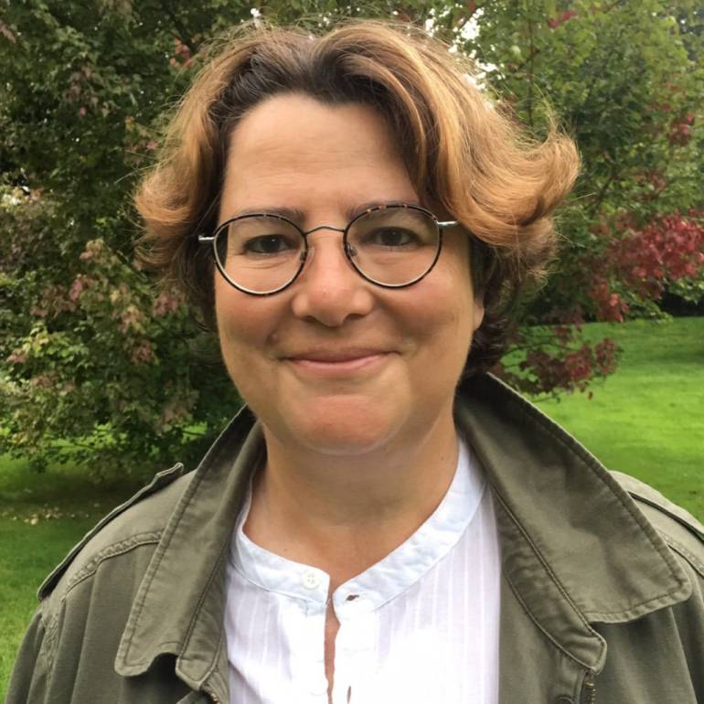 Lorraine Lévy, directora y guionista de cine: Lorraine Lévy, "Cada personaje representa un defecto del ser humano"