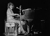 Homenaje a Aretha Franklin