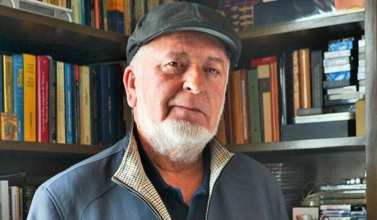 Lo Más Caracol: Fabio Polanco, el poeta, ahora en la ranchera