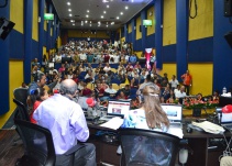 El equipo de 6AM Hoy por Hoy se tomaron 'la querendona'