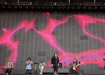 ‘Chico Trujillo’, la agrupación que sorprendió en ‘Rock al Parque'