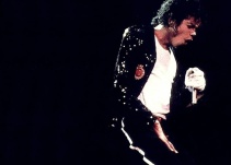 La Buena y La Mejor con Michael Jackson