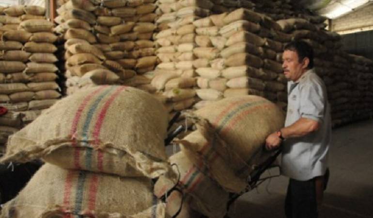 Bultos de café