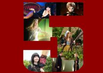 Top 5 de brujas buenas en el cine