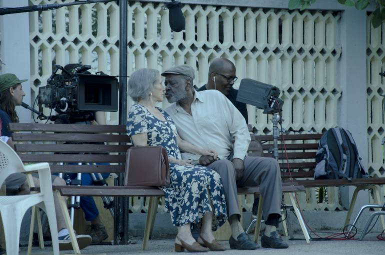 Candelaria, película: Candelaria, cuando el amor no tiene fecha de caducidad