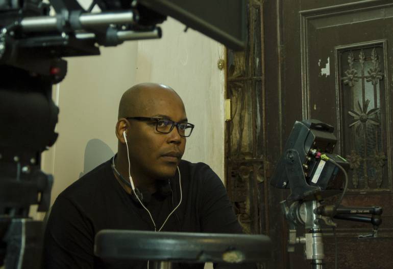 Jhonny Hendrix Hinestroza, director de cine: Jhonny Hendrix Hinestroza, "Me pareció una auténtica historia de amor"