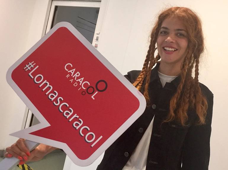 Lo Más Caracol: Lao ra, "Patrona" en el pop urbano