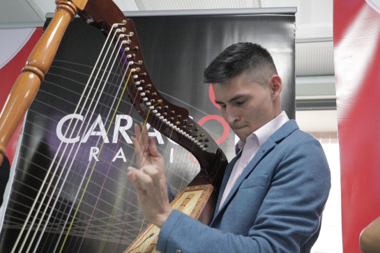 Maestros del Arpa Maestros del Arpa