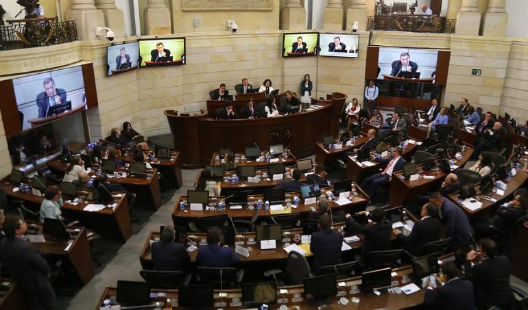 Congreso de la república