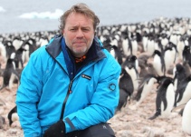 Paco Nadal, el periodista que lleva más de 25 años viajando por el mundo