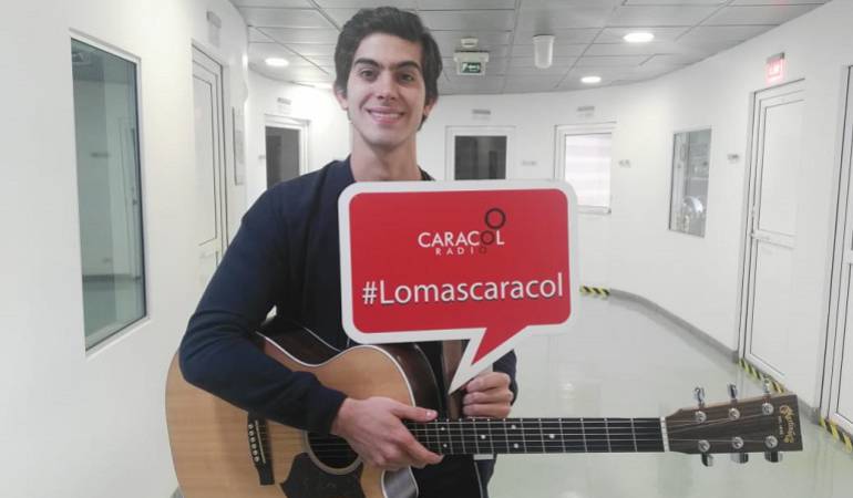 Lo Más Caracol: Santiago Peña presenta “Sin lugar a donde ir”