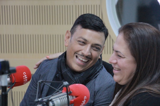 Obra musical 'México Ama y Canta' Victor Mandujano y Olivia Gorra Obra musical 'México Ama y Canta' Victor Mandujano y Olivia Gorra