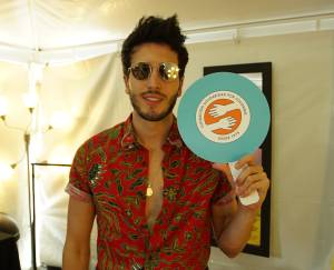 Sebastian Yatra, show central de la caminata Sebastian Yatra, show central de la caminata